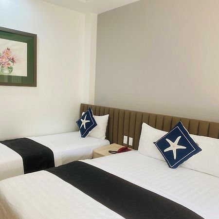 Trang An Hotel - 5 Minutes Landmark 81 Ho Chi Minh-byen Eksteriør bilde