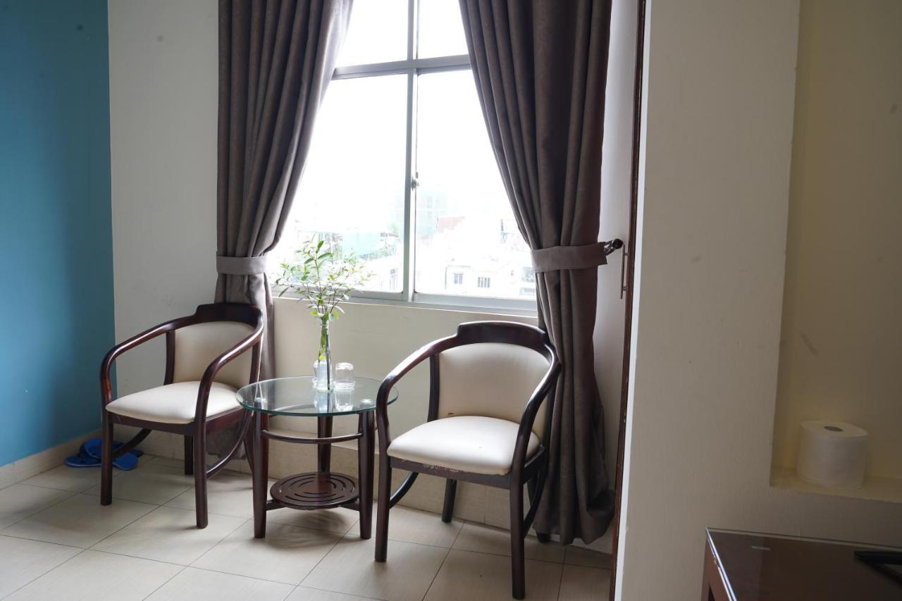 Trang An Hotel - 5 Minutes Landmark 81 Ho Chi Minh-byen Eksteriør bilde