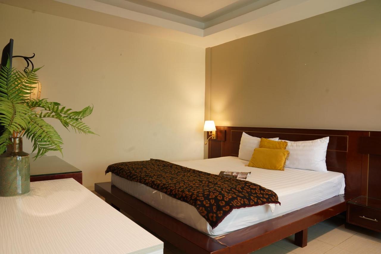 Trang An Hotel - 5 Minutes Landmark 81 Ho Chi Minh-byen Eksteriør bilde