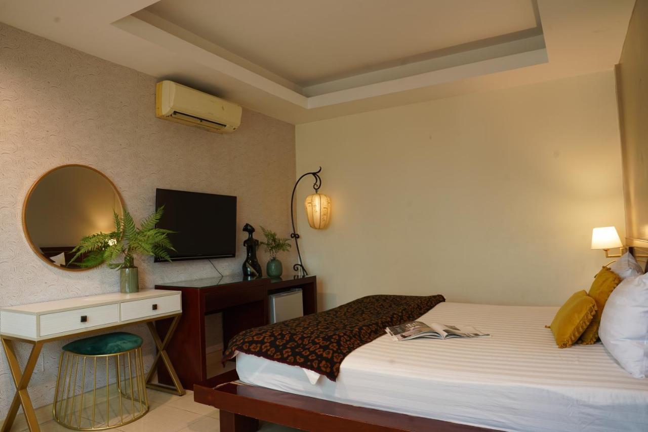 Trang An Hotel - 5 Minutes Landmark 81 Ho Chi Minh-byen Eksteriør bilde