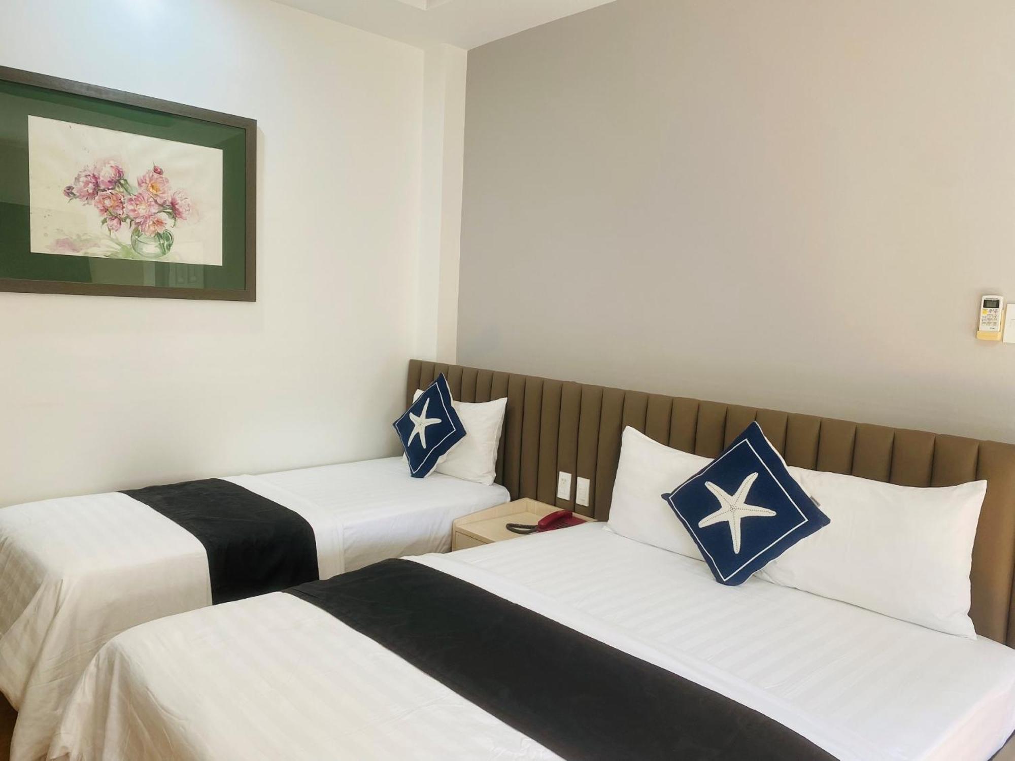 Trang An Hotel - 5 Minutes Landmark 81 Ho Chi Minh-byen Eksteriør bilde