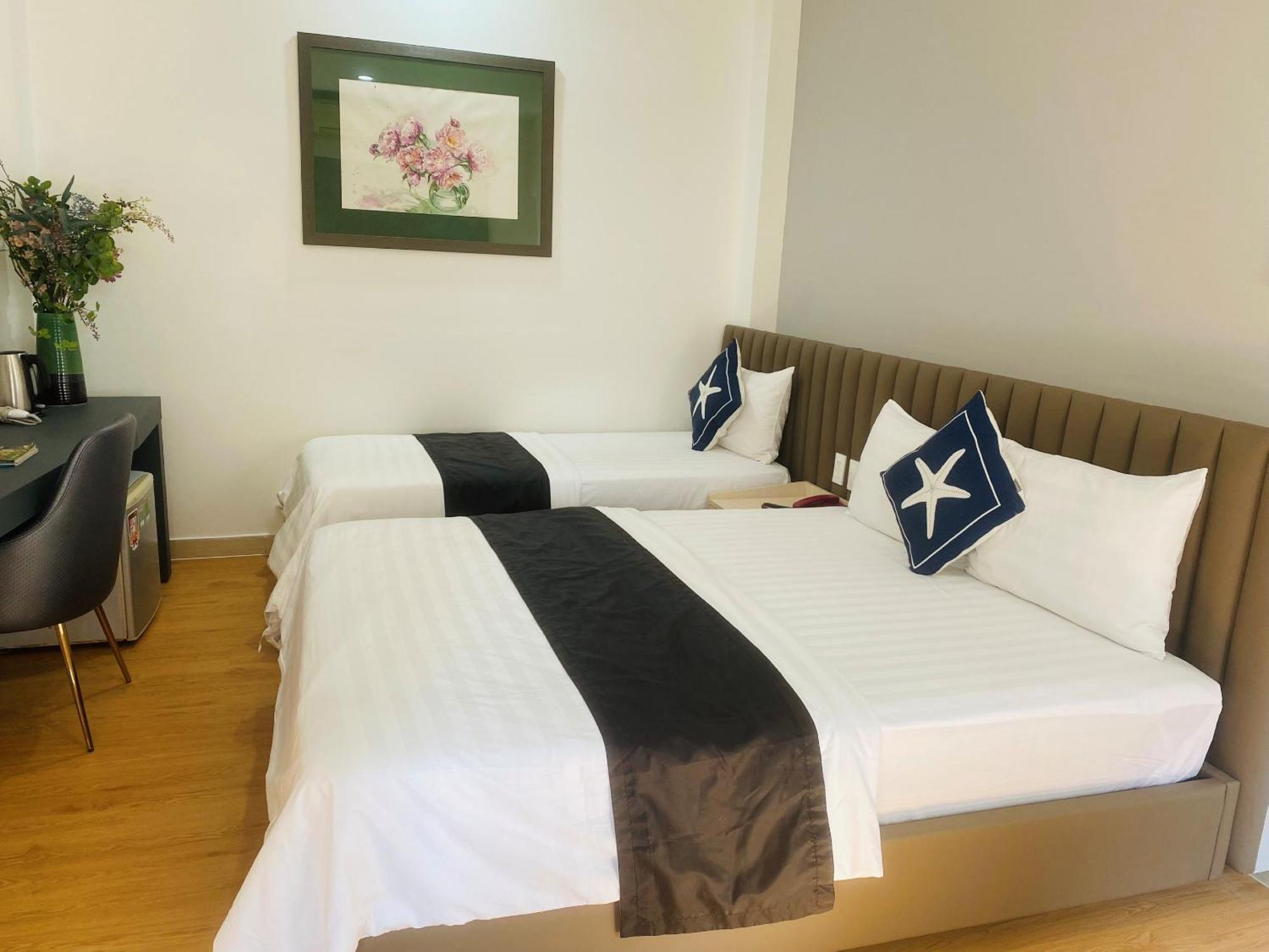 Trang An Hotel - 5 Minutes Landmark 81 Ho Chi Minh-byen Eksteriør bilde