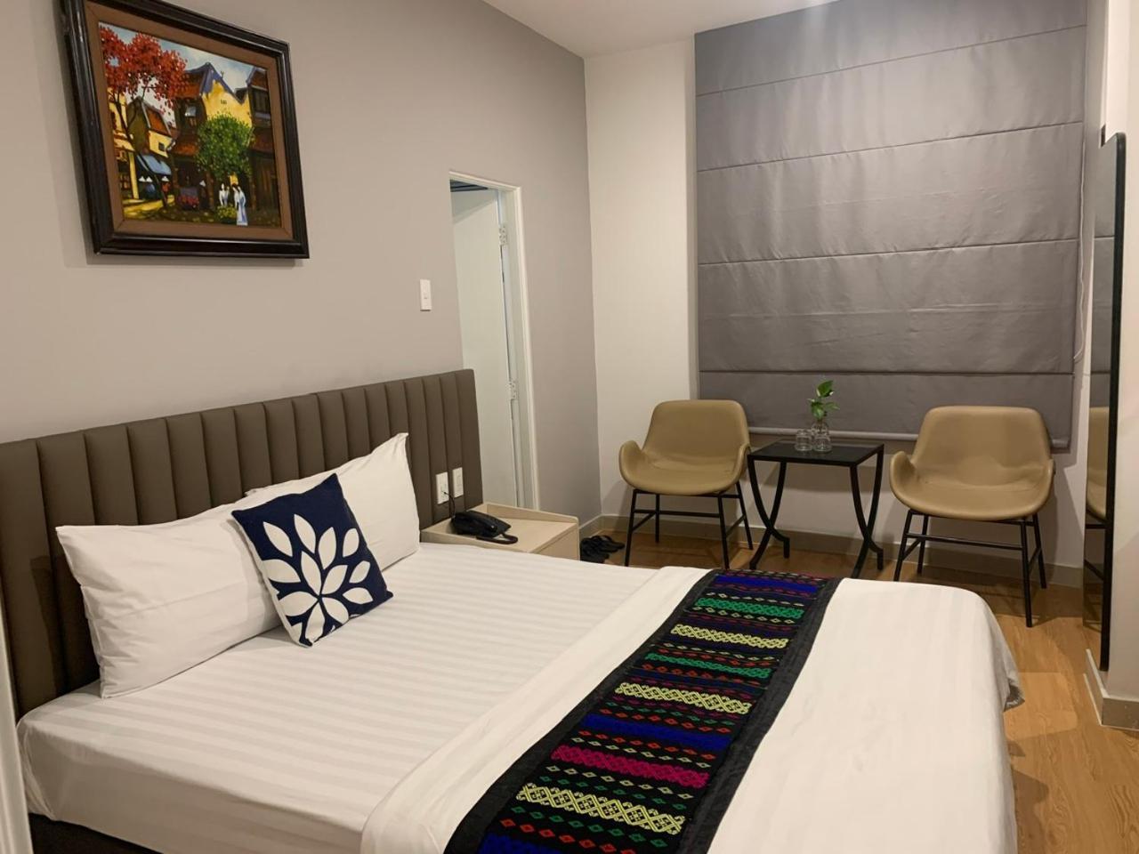 Trang An Hotel - 5 Minutes Landmark 81 Ho Chi Minh-byen Eksteriør bilde
