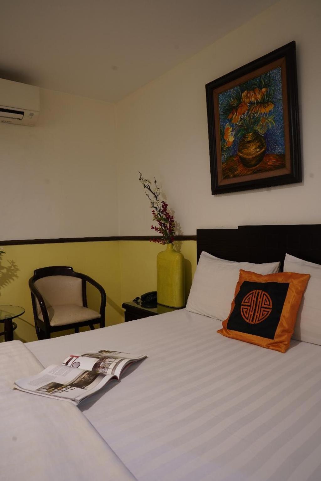 Trang An Hotel - 5 Minutes Landmark 81 Ho Chi Minh-byen Eksteriør bilde