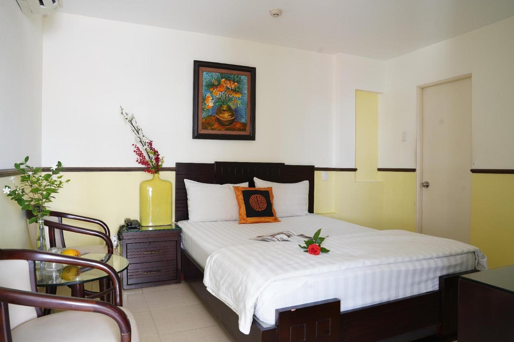 Trang An Hotel - 5 Minutes Landmark 81 Ho Chi Minh-byen Eksteriør bilde
