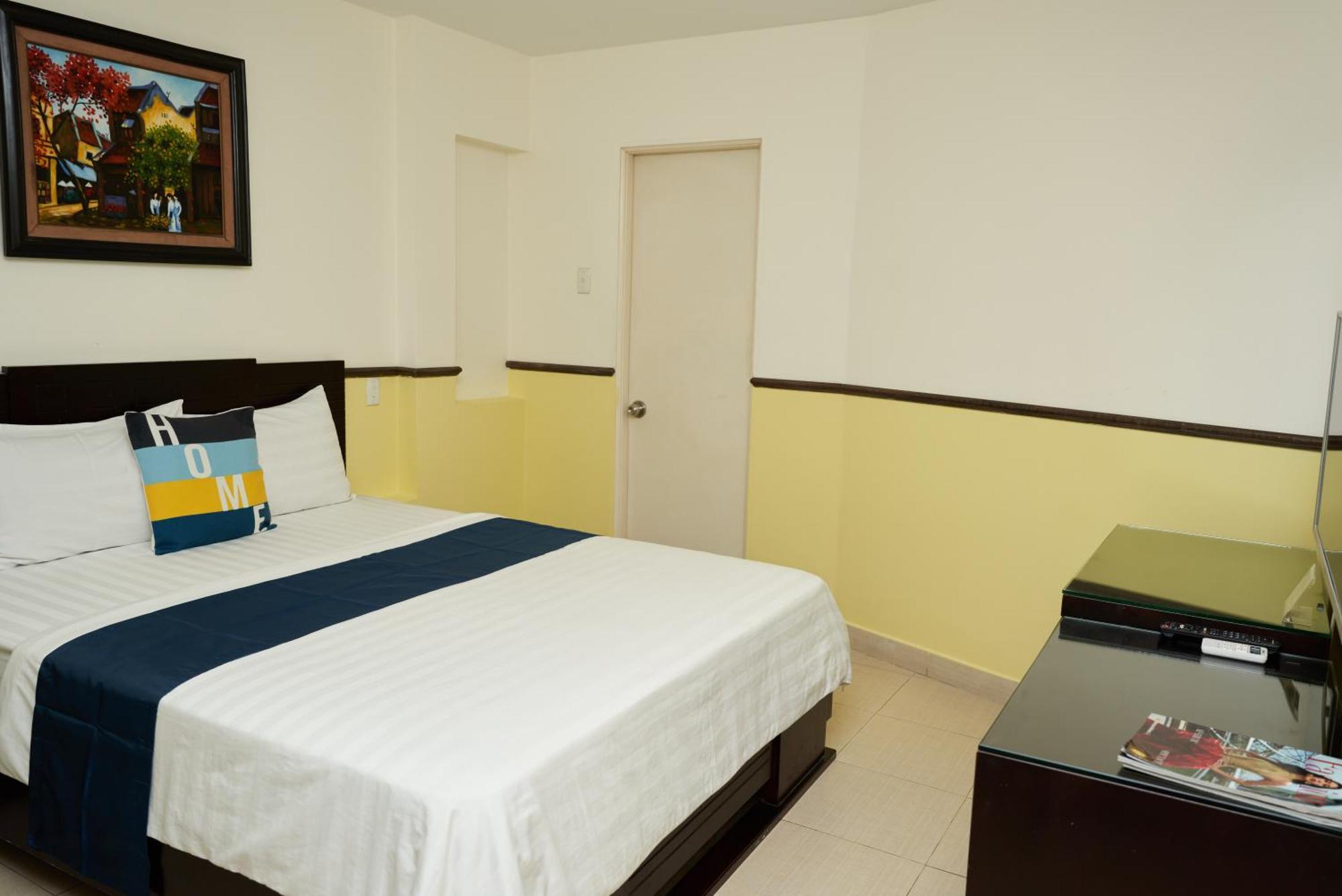 Trang An Hotel - 5 Minutes Landmark 81 Ho Chi Minh-byen Eksteriør bilde