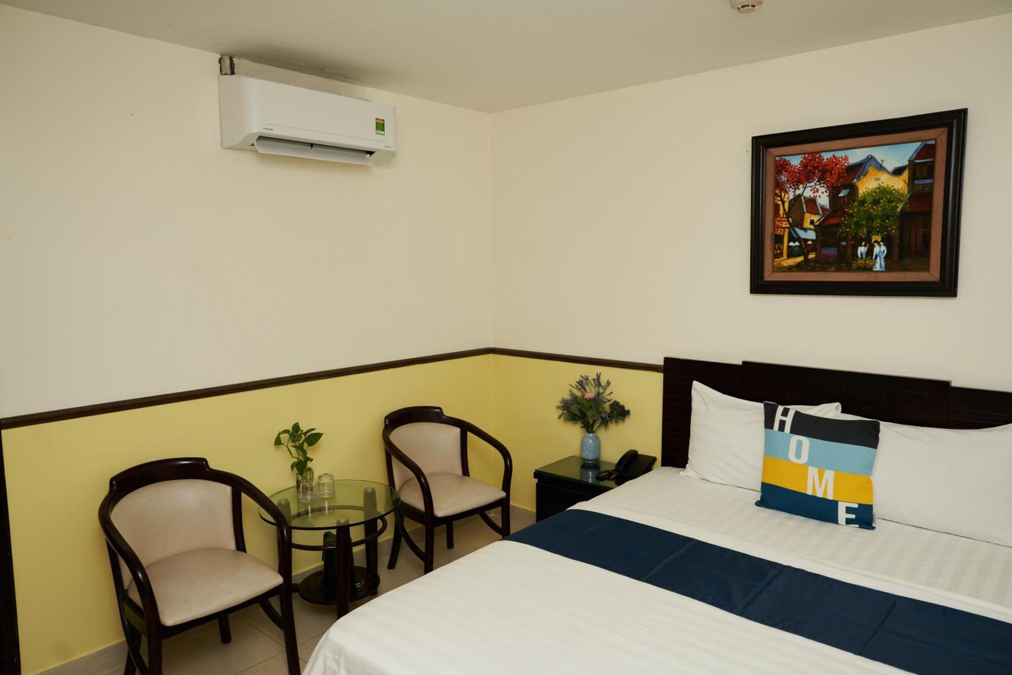 Trang An Hotel - 5 Minutes Landmark 81 Ho Chi Minh-byen Eksteriør bilde