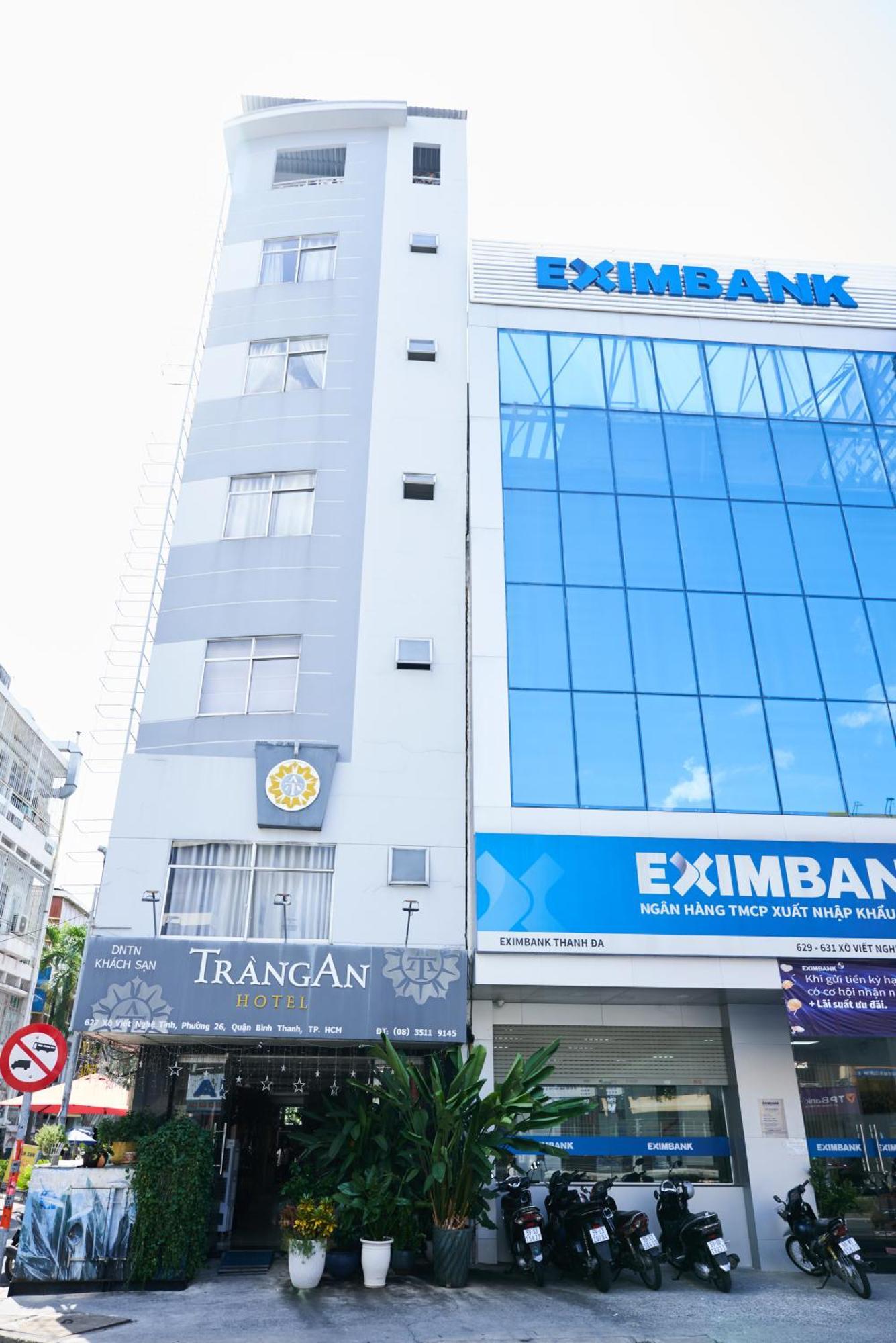 Trang An Hotel - 5 Minutes Landmark 81 Ho Chi Minh-byen Eksteriør bilde