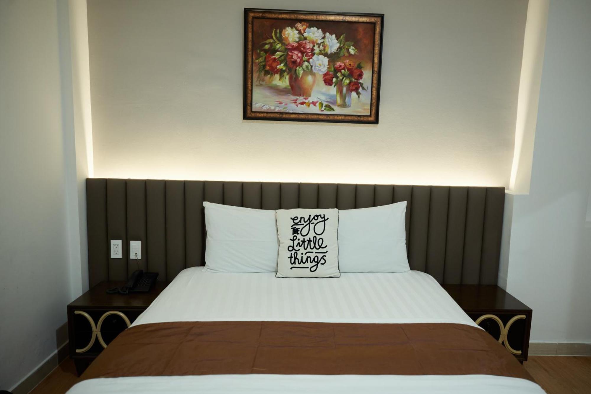 Trang An Hotel - 5 Minutes Landmark 81 Ho Chi Minh-byen Eksteriør bilde