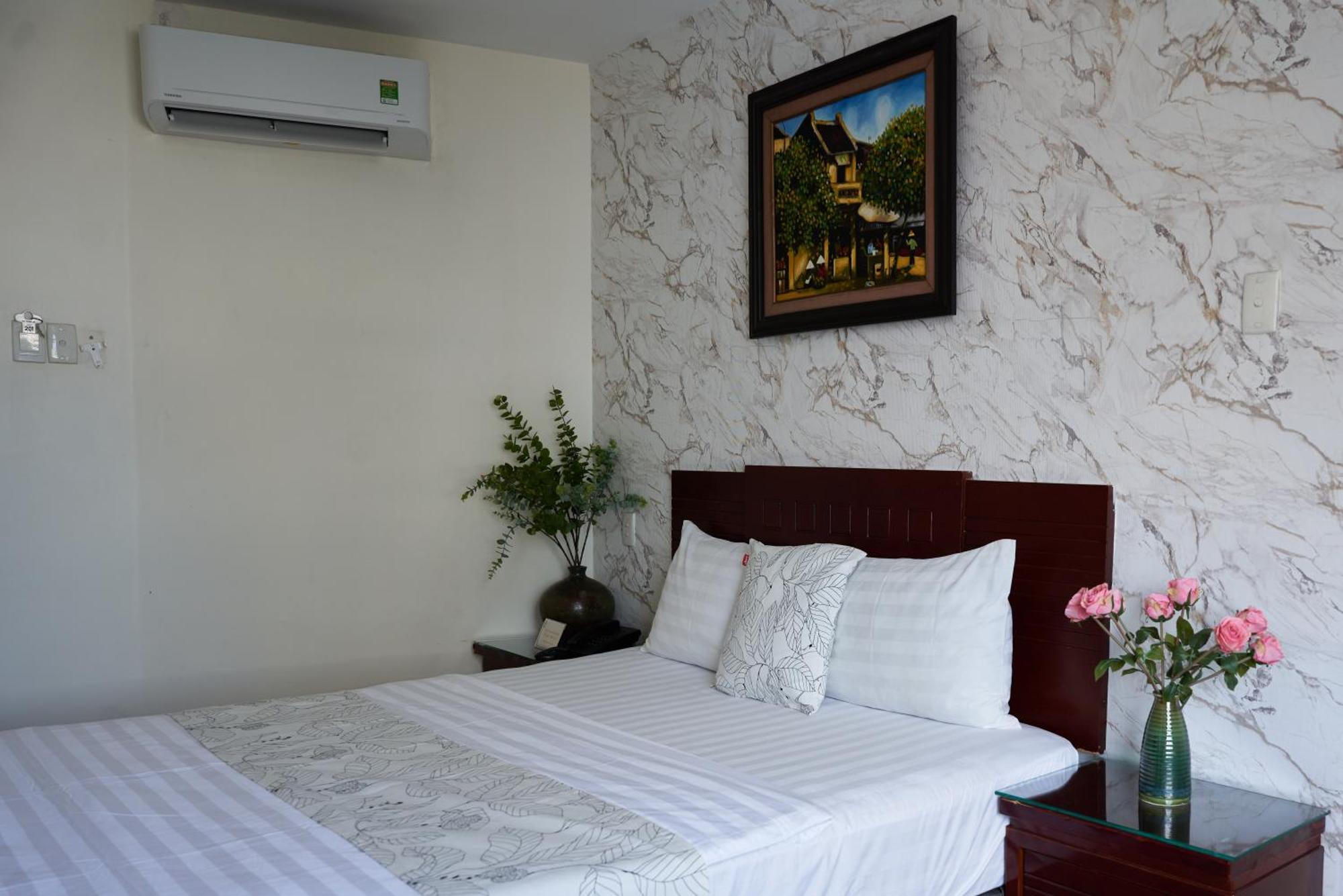 Trang An Hotel - 5 Minutes Landmark 81 Ho Chi Minh-byen Eksteriør bilde