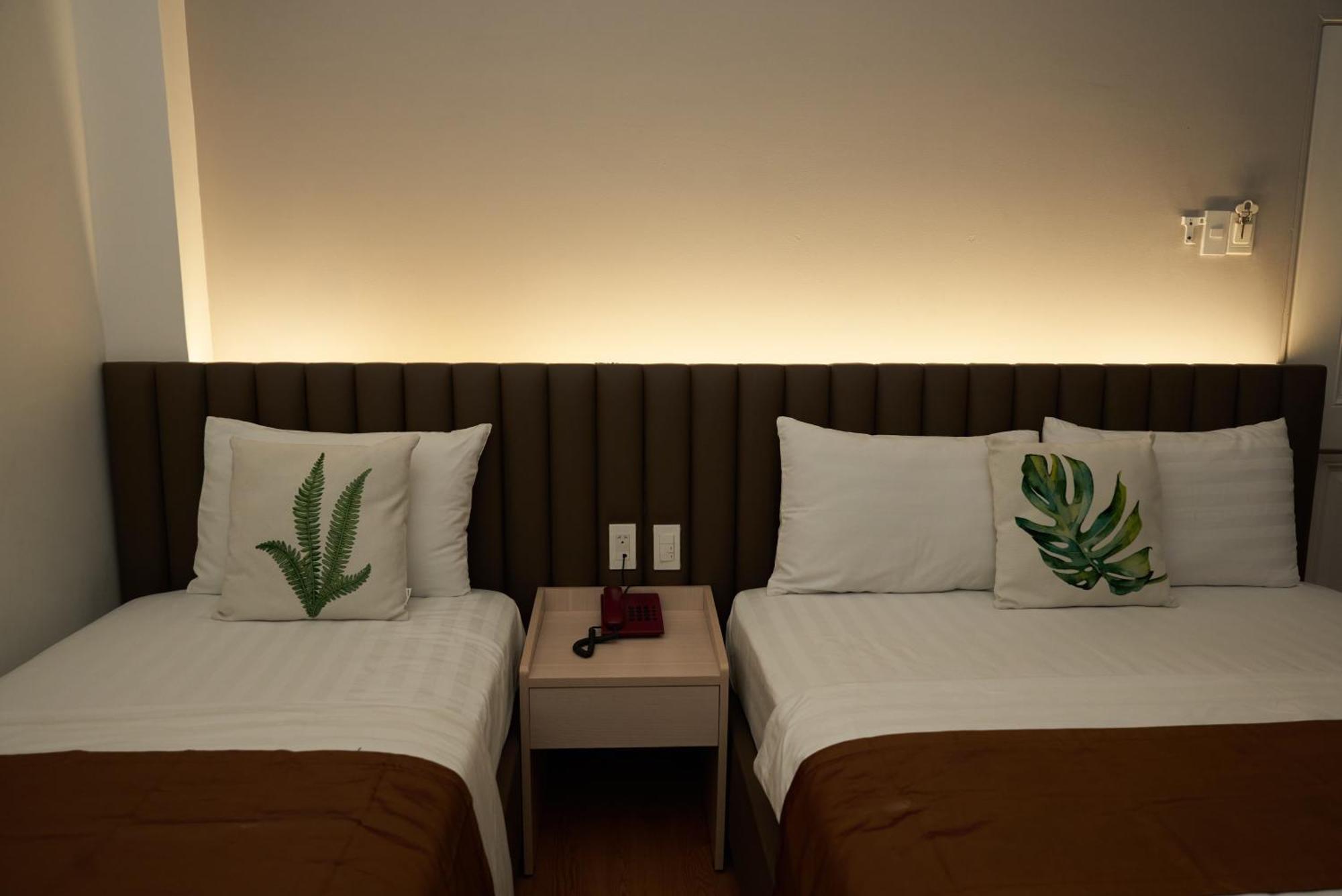 Trang An Hotel - 5 Minutes Landmark 81 Ho Chi Minh-byen Eksteriør bilde