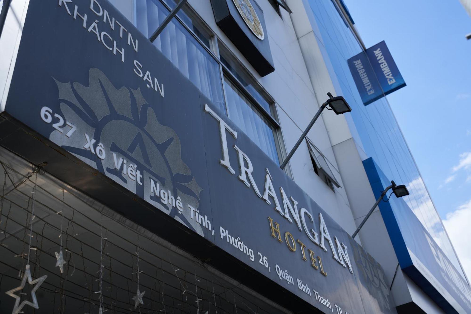 Trang An Hotel - 5 Minutes Landmark 81 Ho Chi Minh-byen Eksteriør bilde
