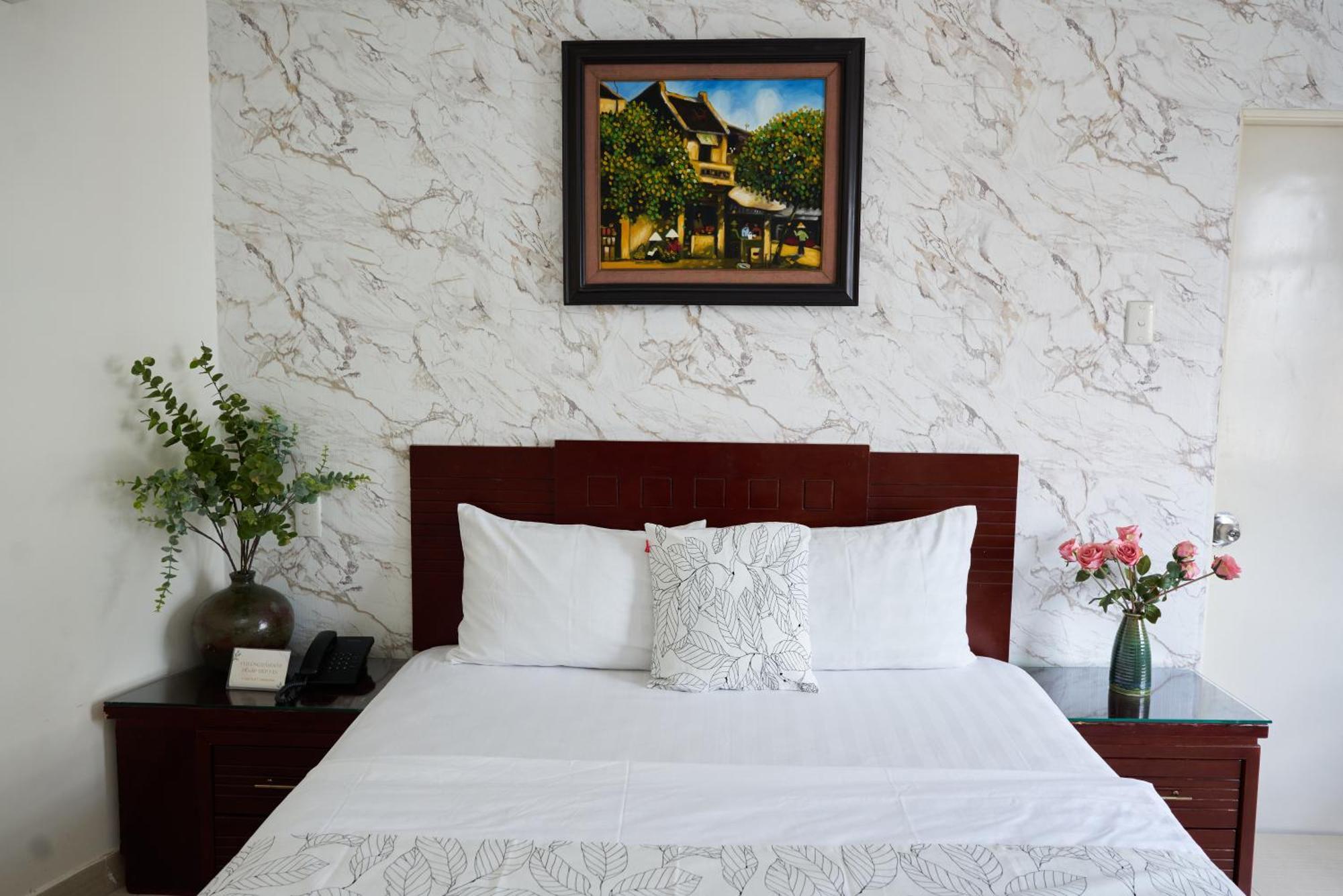 Trang An Hotel - 5 Minutes Landmark 81 Ho Chi Minh-byen Eksteriør bilde