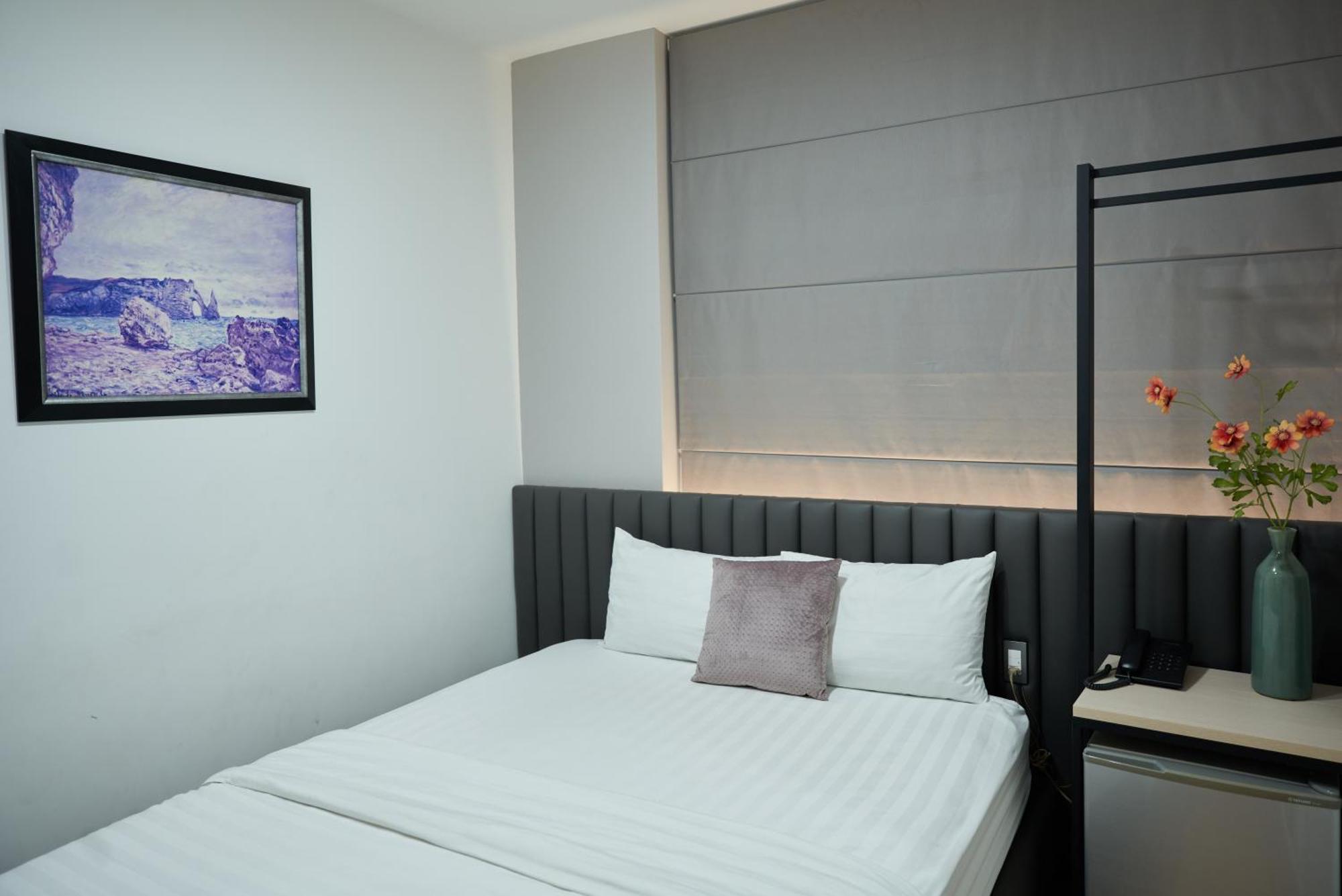 Trang An Hotel - 5 Minutes Landmark 81 Ho Chi Minh-byen Eksteriør bilde