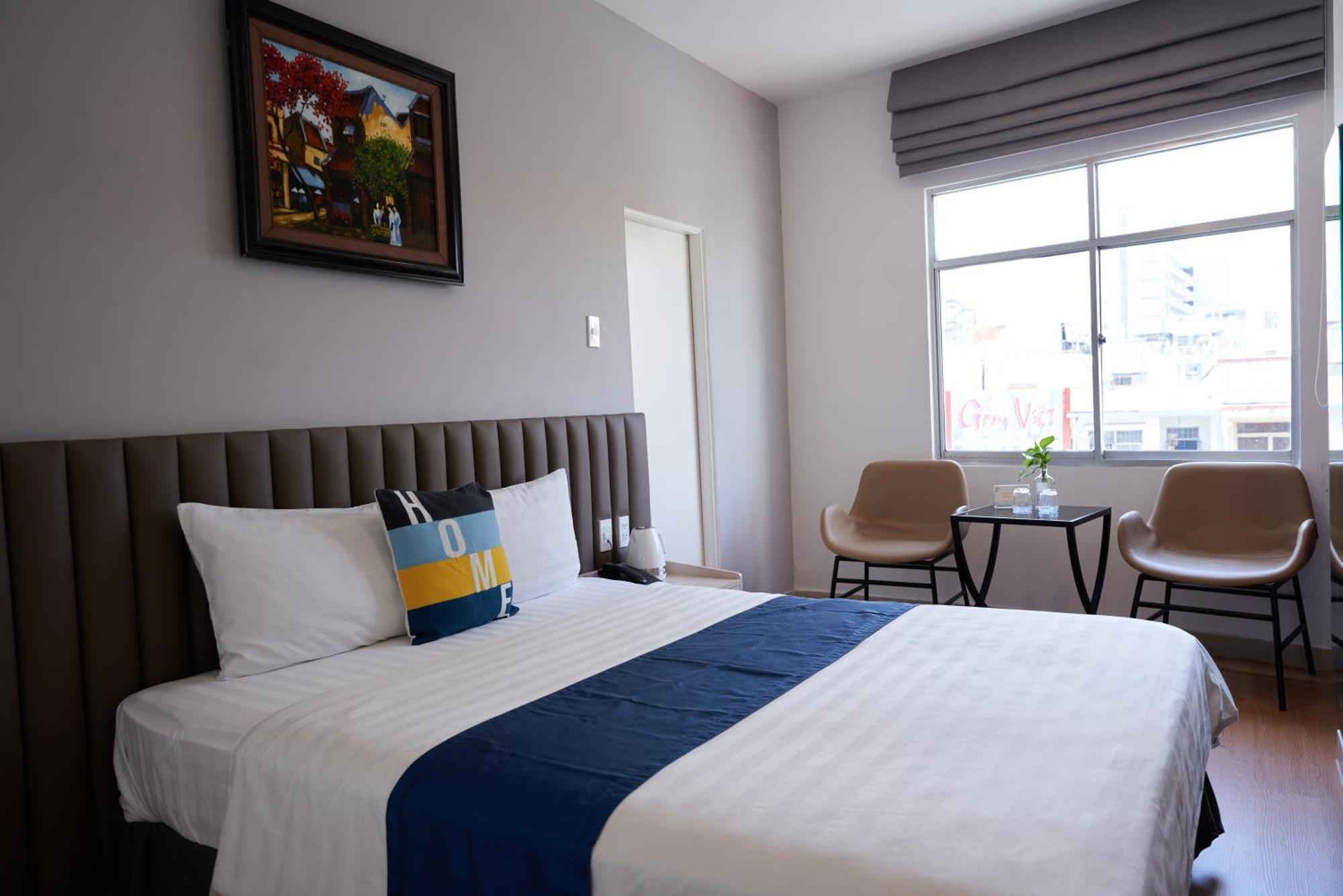Trang An Hotel - 5 Minutes Landmark 81 Ho Chi Minh-byen Eksteriør bilde
